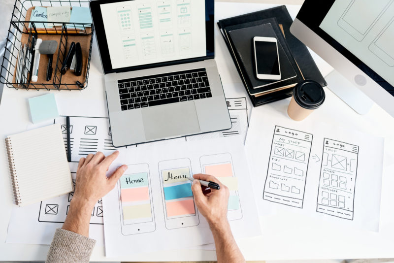 planning menu design food strategy