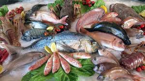 Sustainable seafood choices