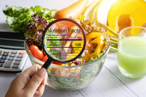 transparency in food and beverage